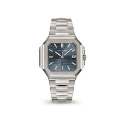 PATEK PHILIPPE CUBITUS 7128 (BLUE DIAL)
